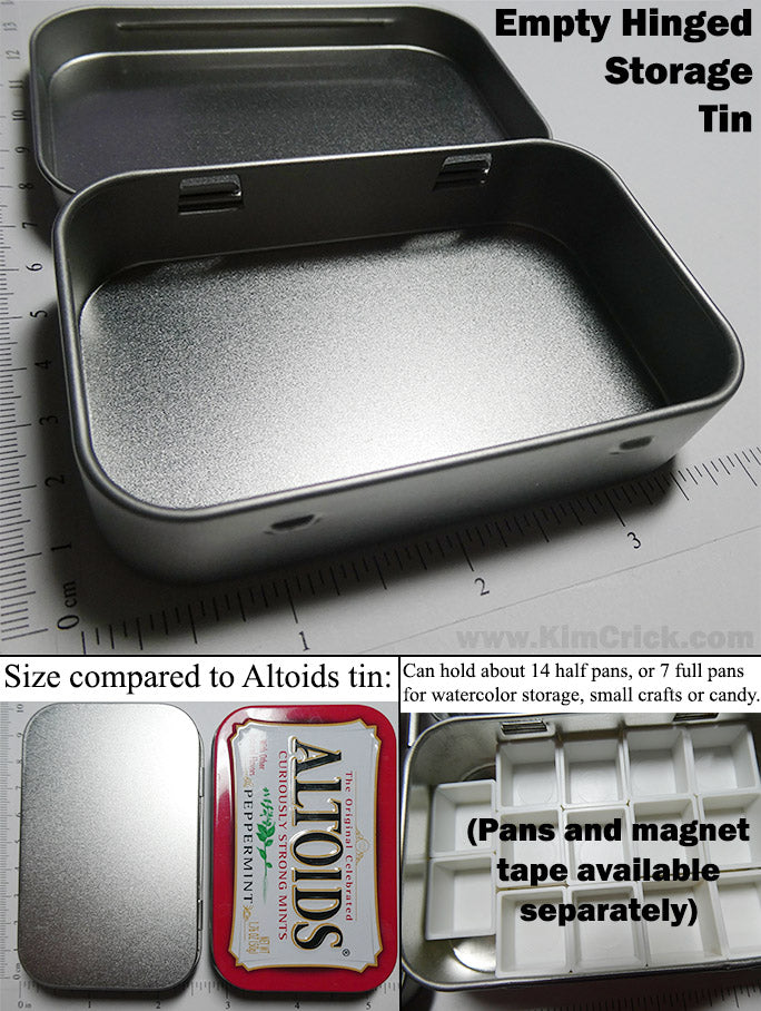Altoid Tin Swatch by Dimension Cubed