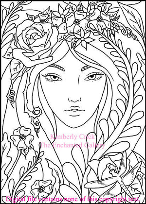 Devotional Coloring book for women: Premium inspirational and motivational  coloring pages featuring outlined sayings and florals + Large Blank Pages  for sketching by Natalie K. Kordlong, Paperback