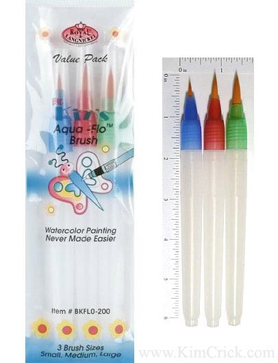 Watercolor Brush Pens Water Pen Paint Brushes Color Sets Markers Coloring  Bulk Travel Refillable Ink