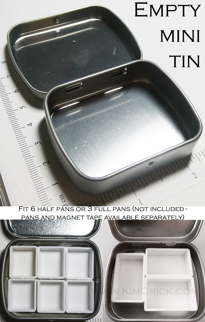 DIY Lunch Box Tin